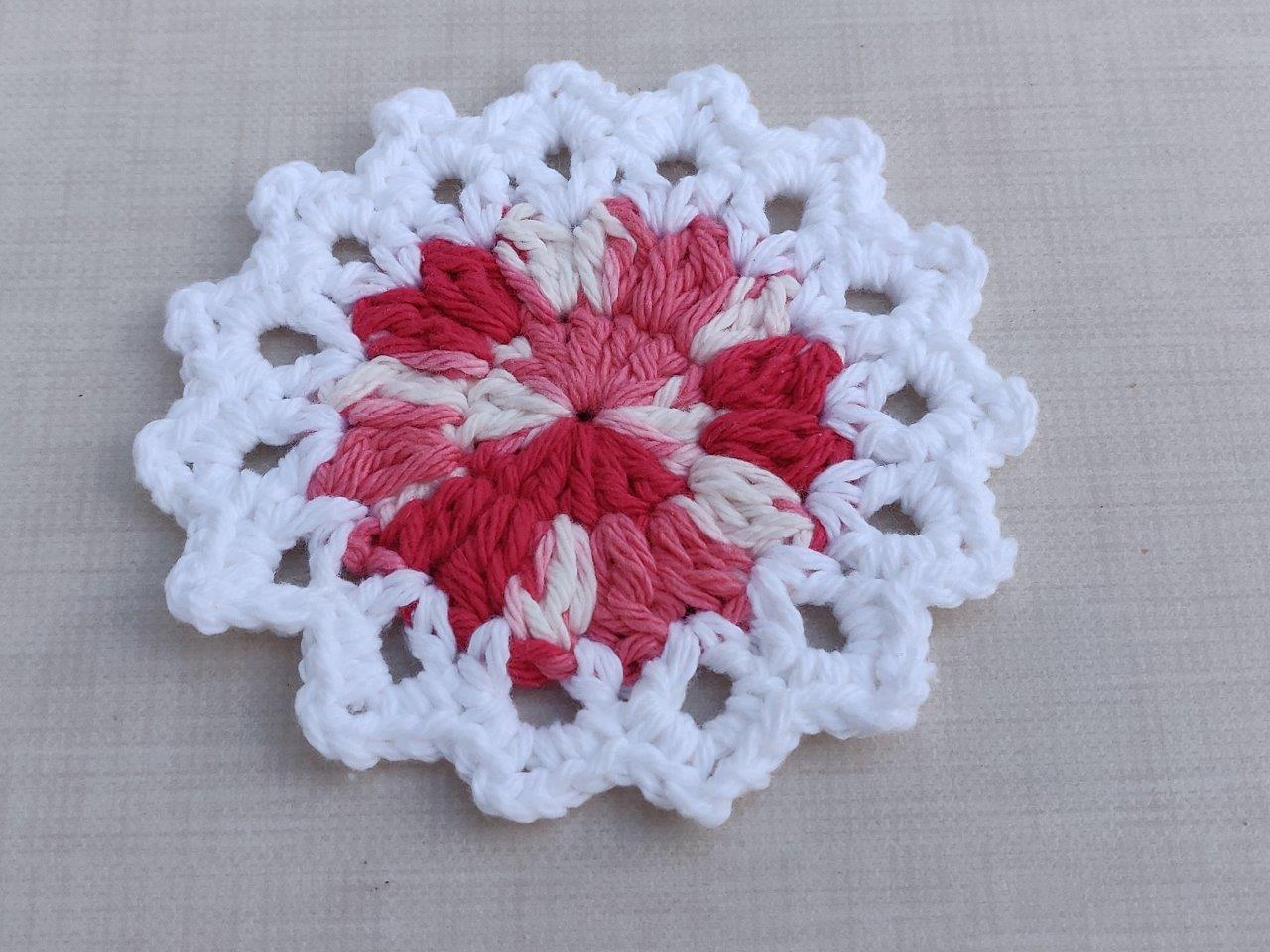 Crocheted Coasters - Image 6