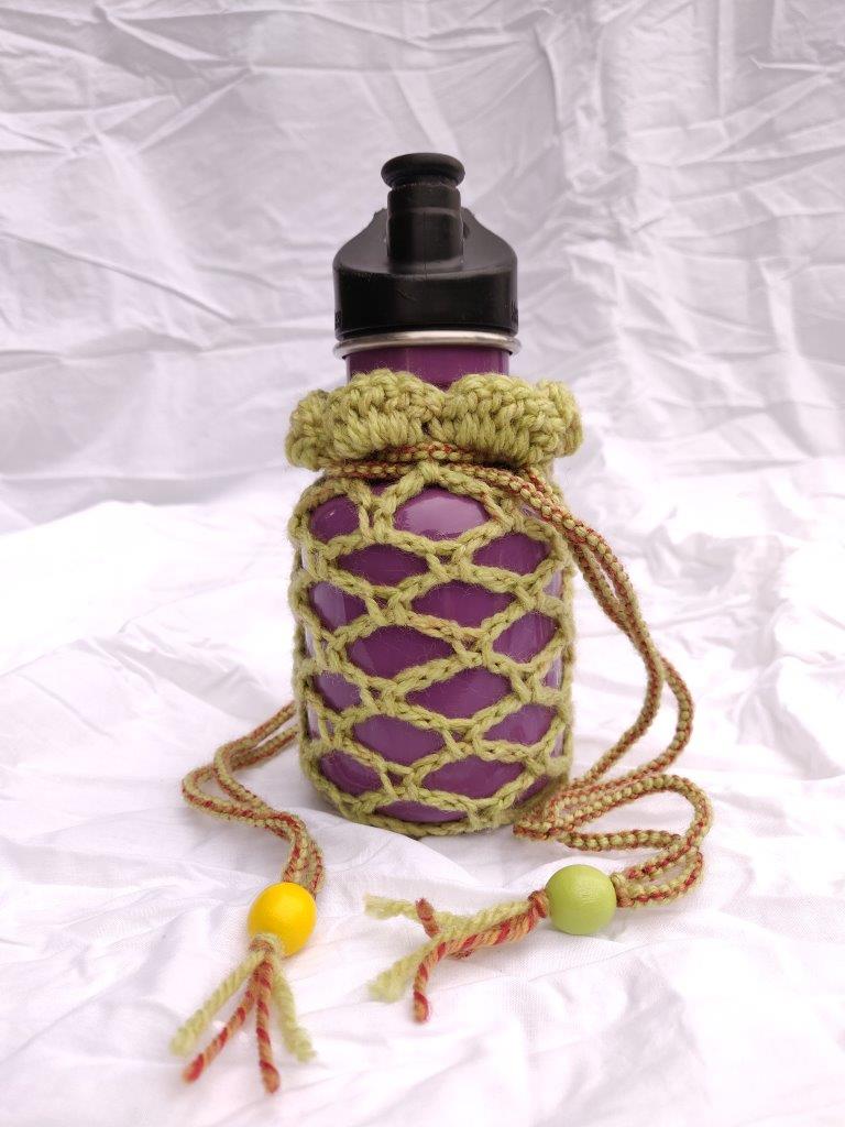 water-bottle-holder-12oz-green