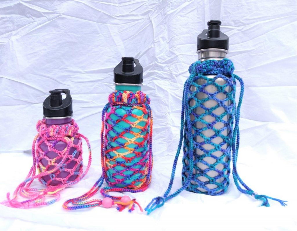 water bottle holders